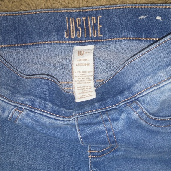 justice jeans - Picture 4 of 4